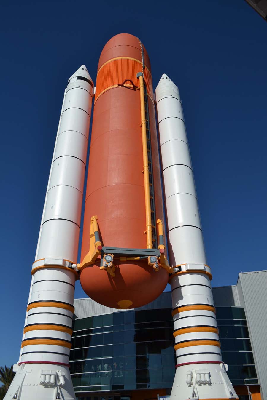 Space Shuttle Rocket Boosters